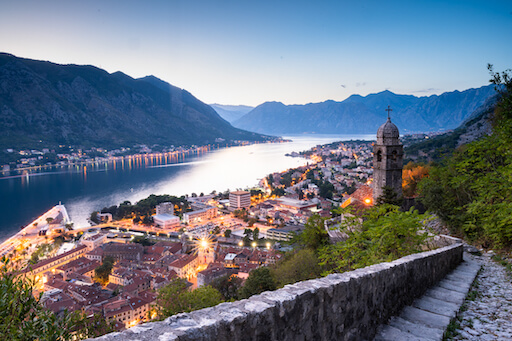 Vad är Montenegro känt för? Fakta och kuriosa om Adriatiska juvelen