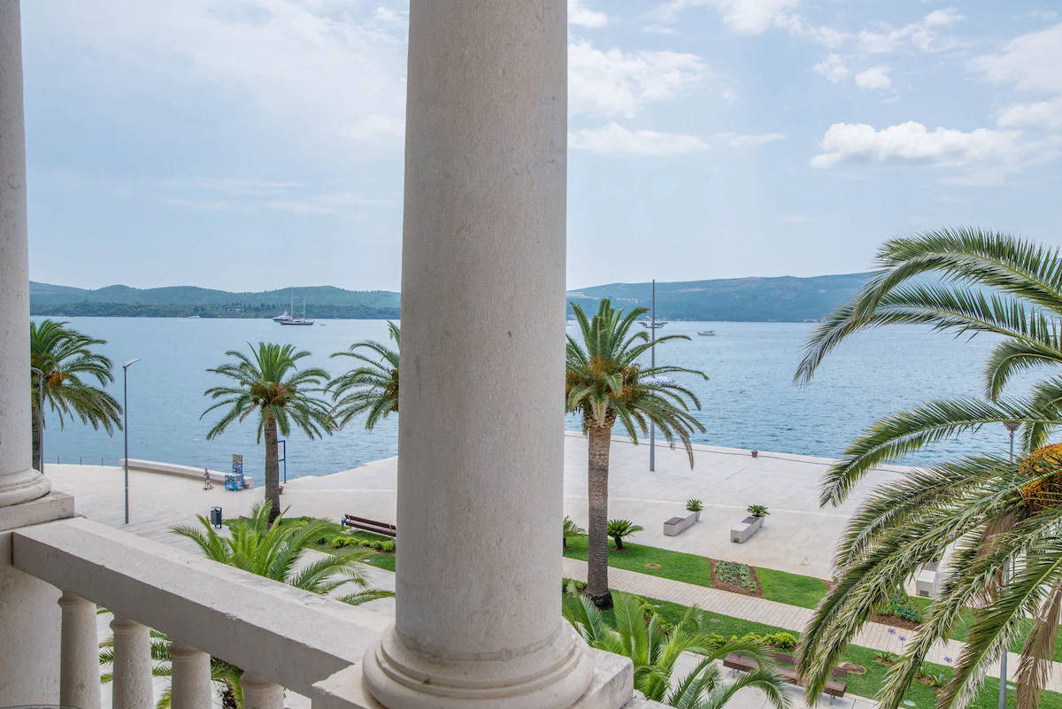 Hotel Astoria i Tivat