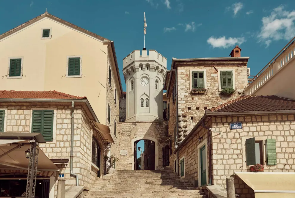 Fästningarna i Herceg Novi