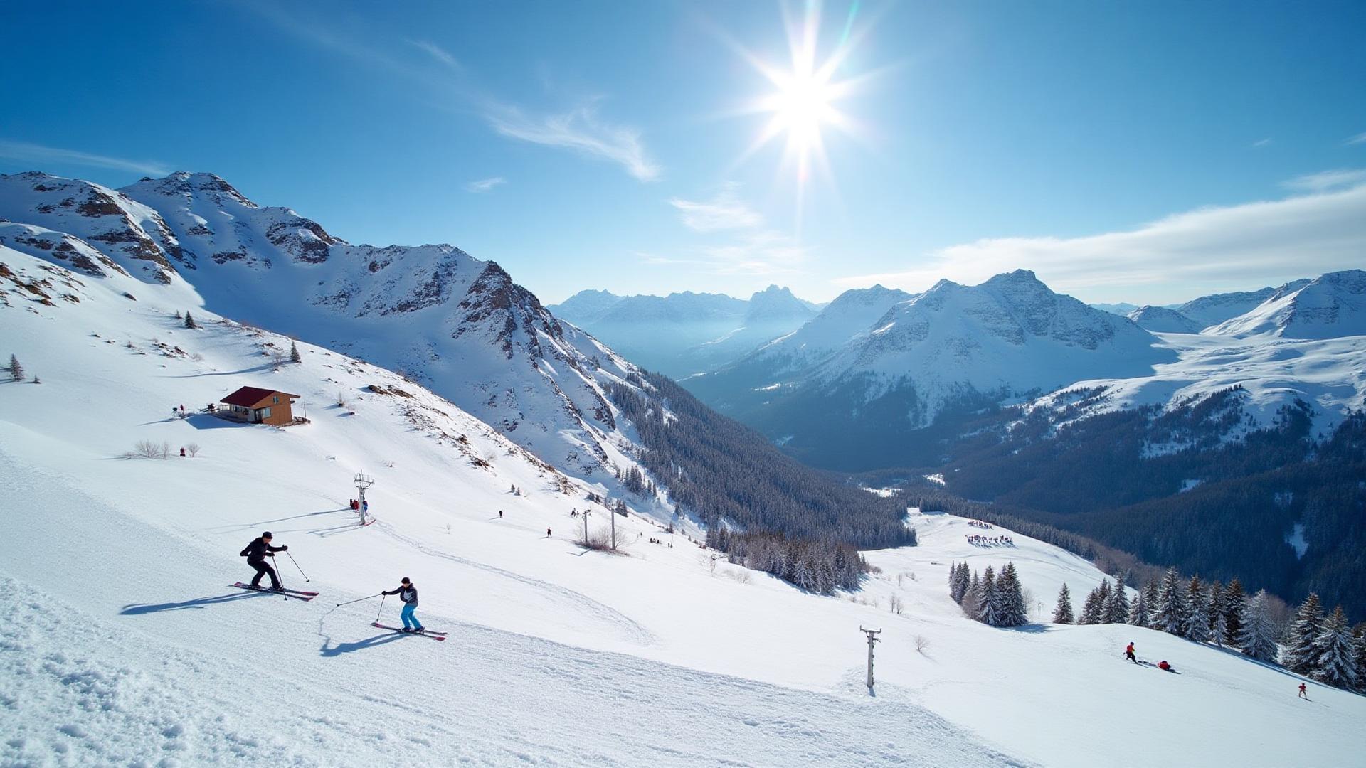 Jahorina skidområde
