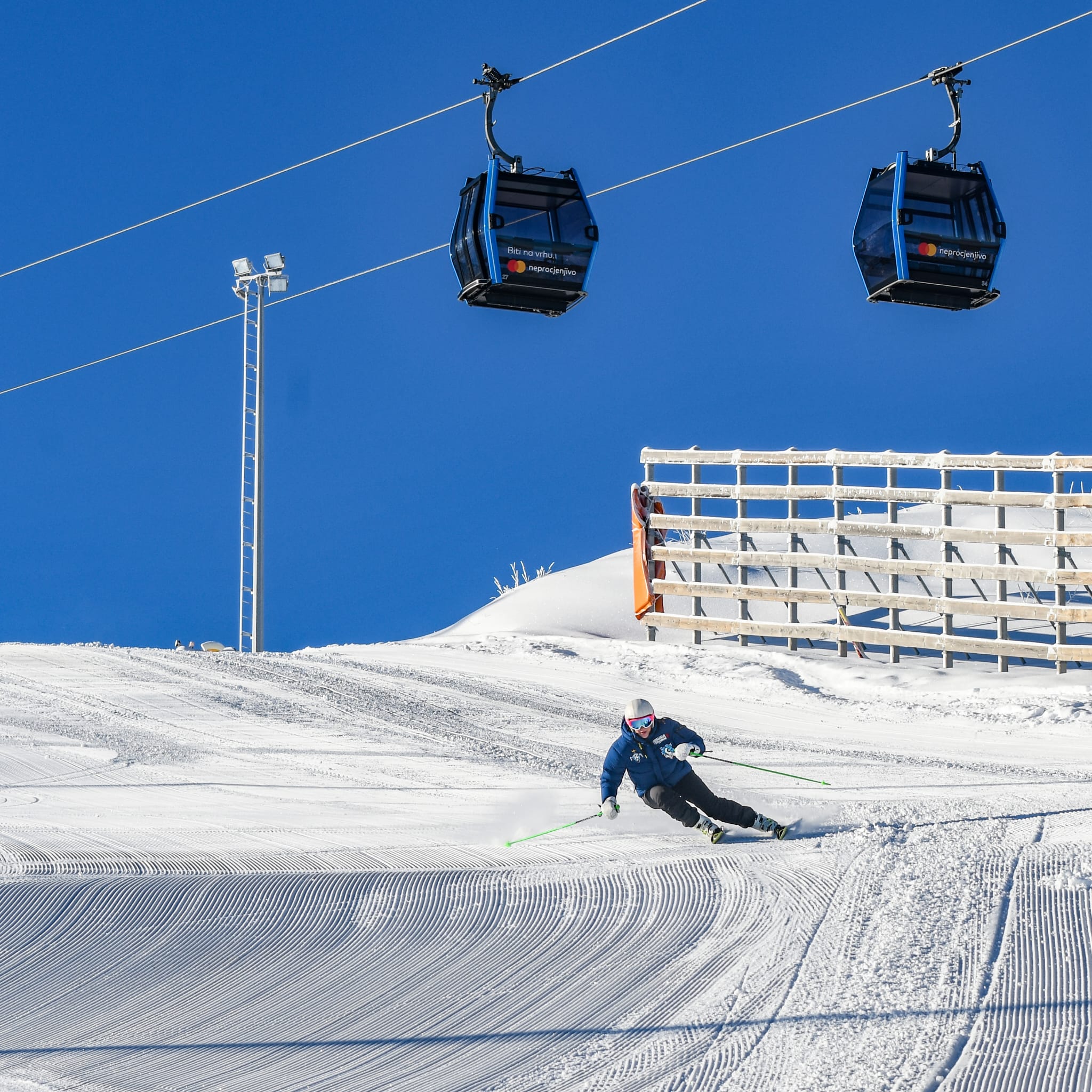 City + Ski (Sarajevo)