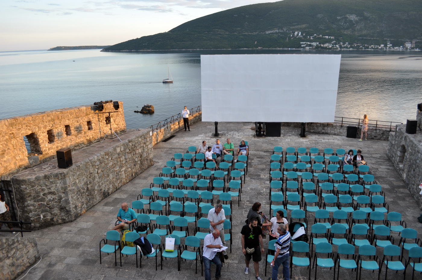 Konferens i Montenegro